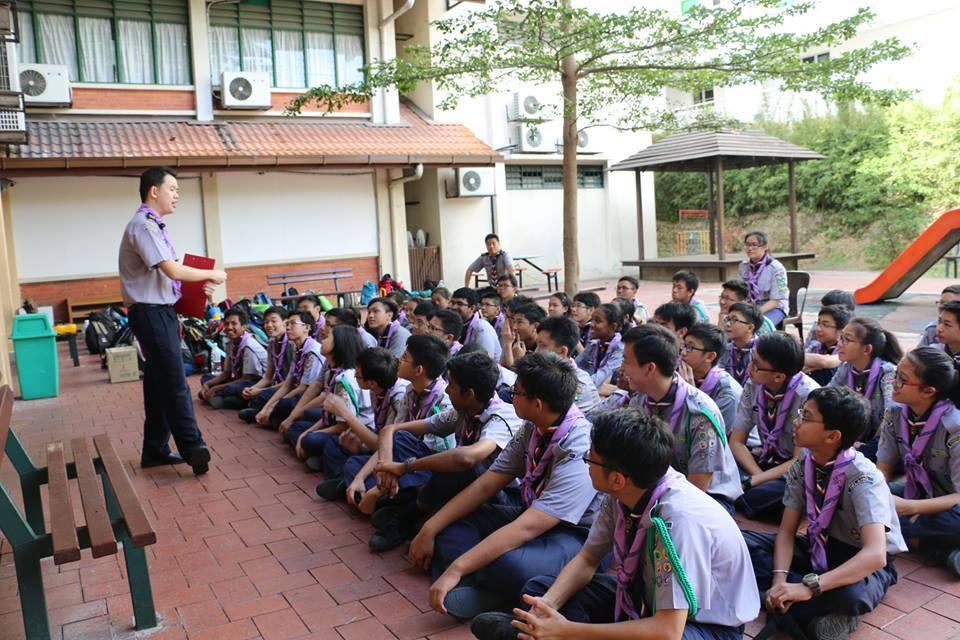 JOTA-JOTI 2016  (59th JOTA & 20th JOTI)