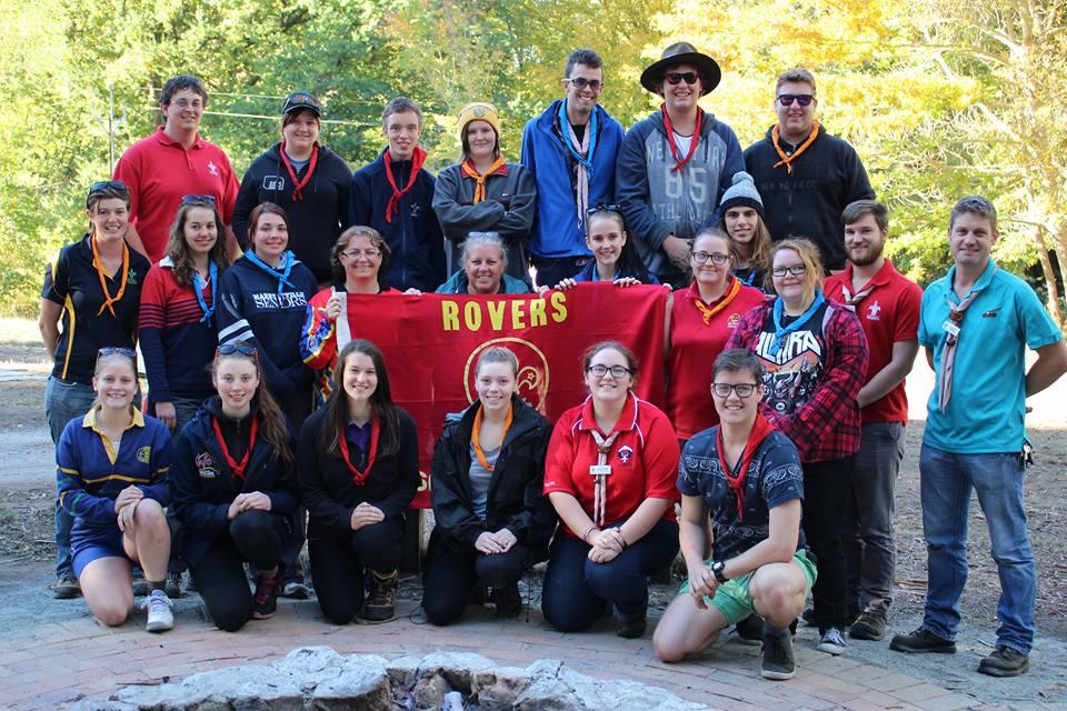 Rover Training for the Northern Territory