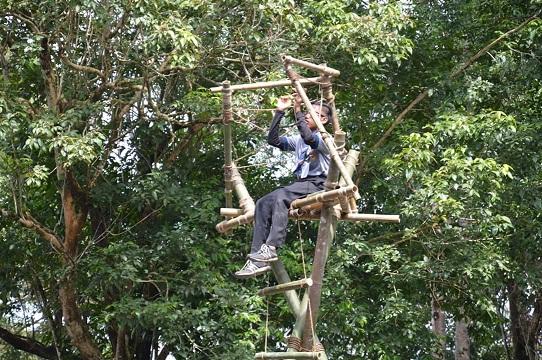 PERKHEMAHAN PERAJA DAERAH PASIR MAS 2016