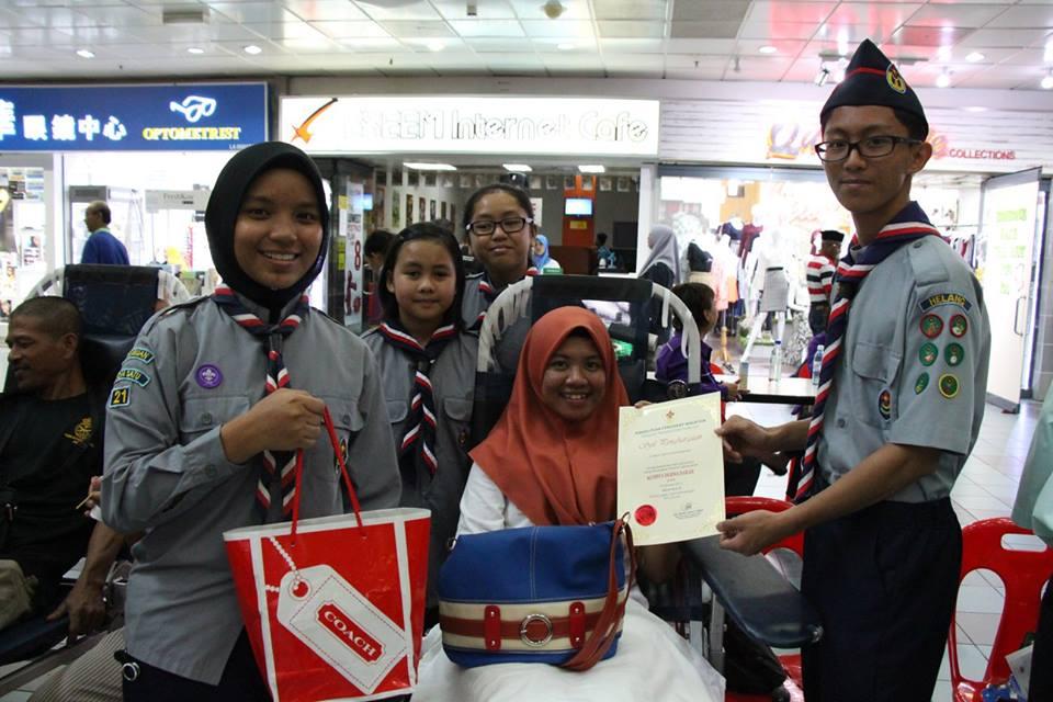 BLOOD DONATION CAMPAIGN