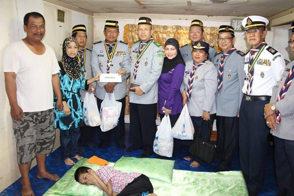 VISITING THE SPECIAL NEEDS