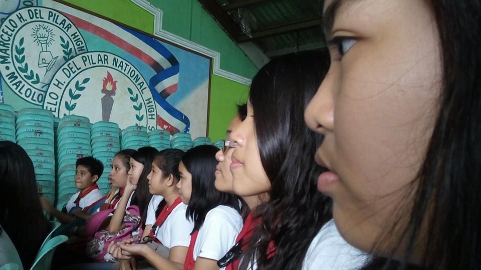  First aid training  