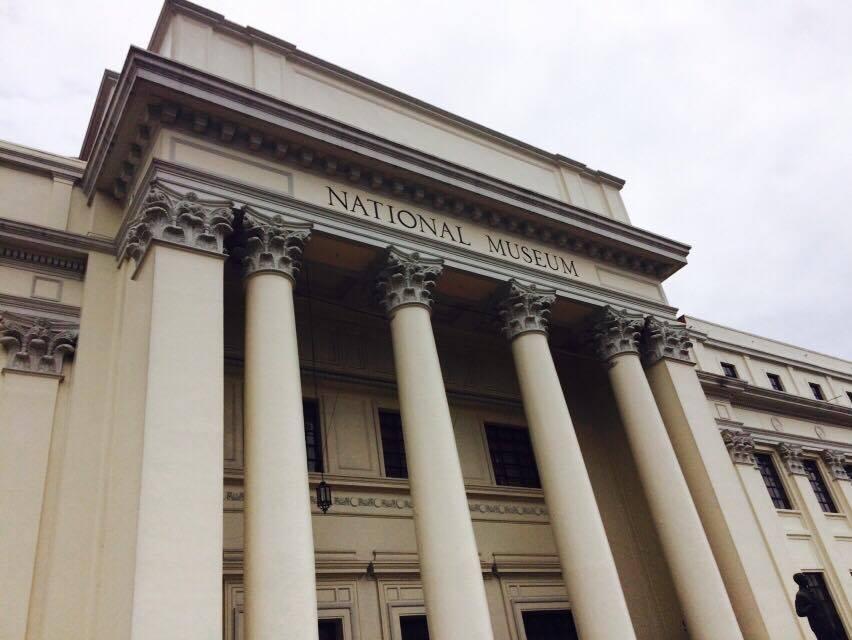 Philippine National Museum Visit