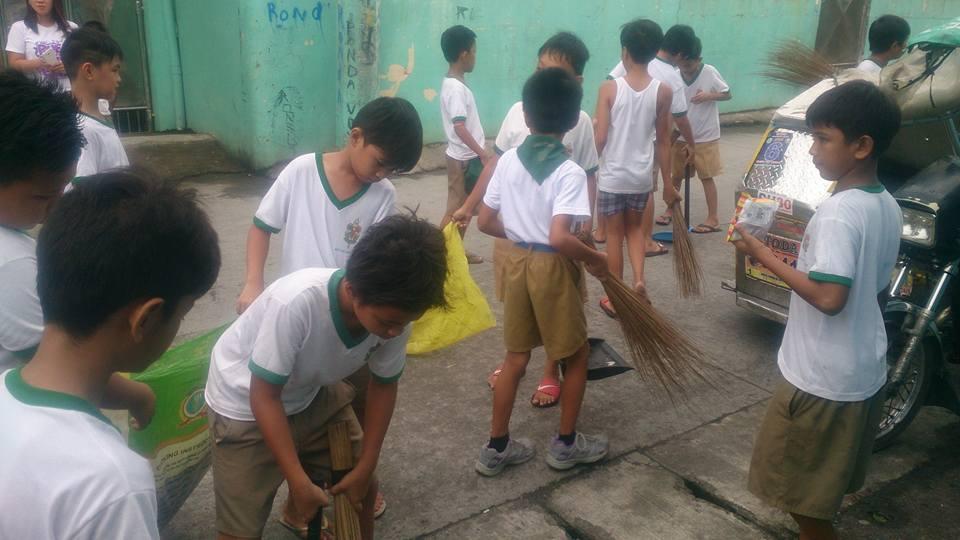 Clean-Up Drive