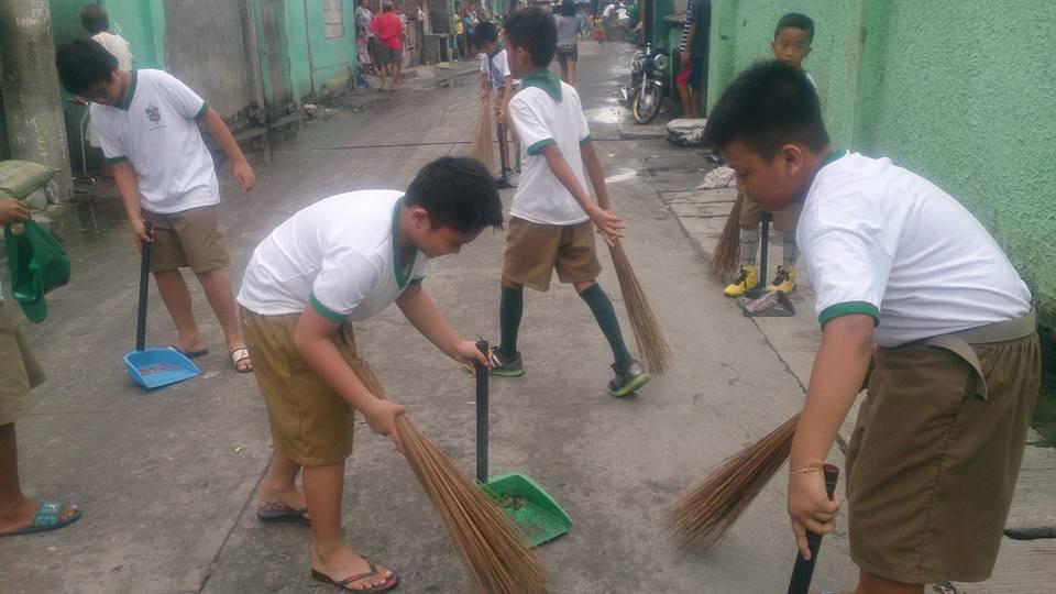Clean-Up Drive