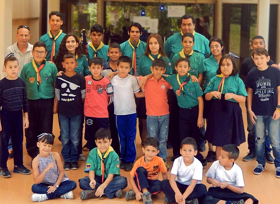 Senda Scout: Lograr la igualdad entre los géneros y empoderar a todas las mujeres y las niñas