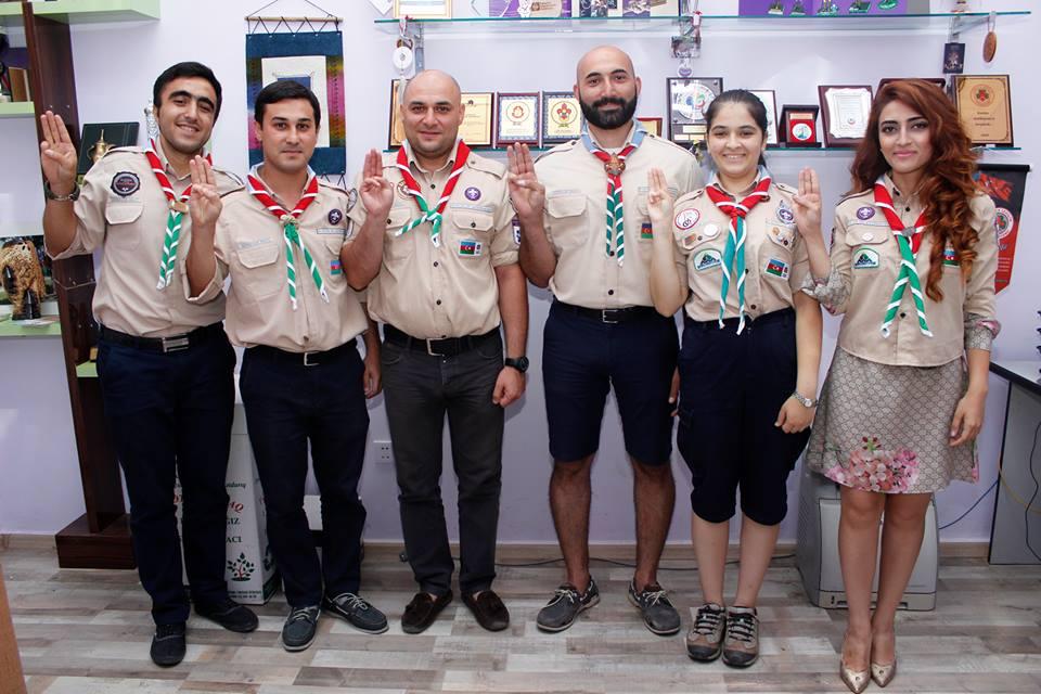 An Interview with Scouts of Azerbaijan