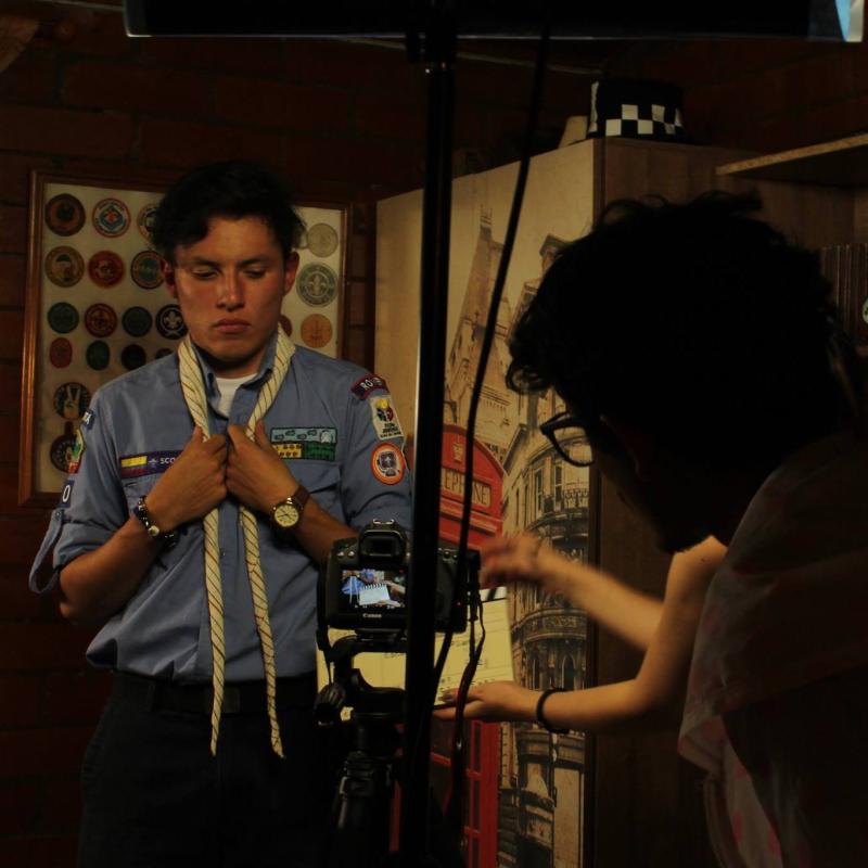 Gilwell Road -  Shortfilm