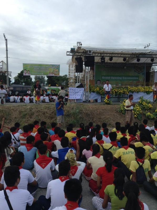 11th Central Luzon Regional Jamboree