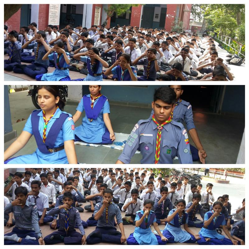 Important of yoga for health 