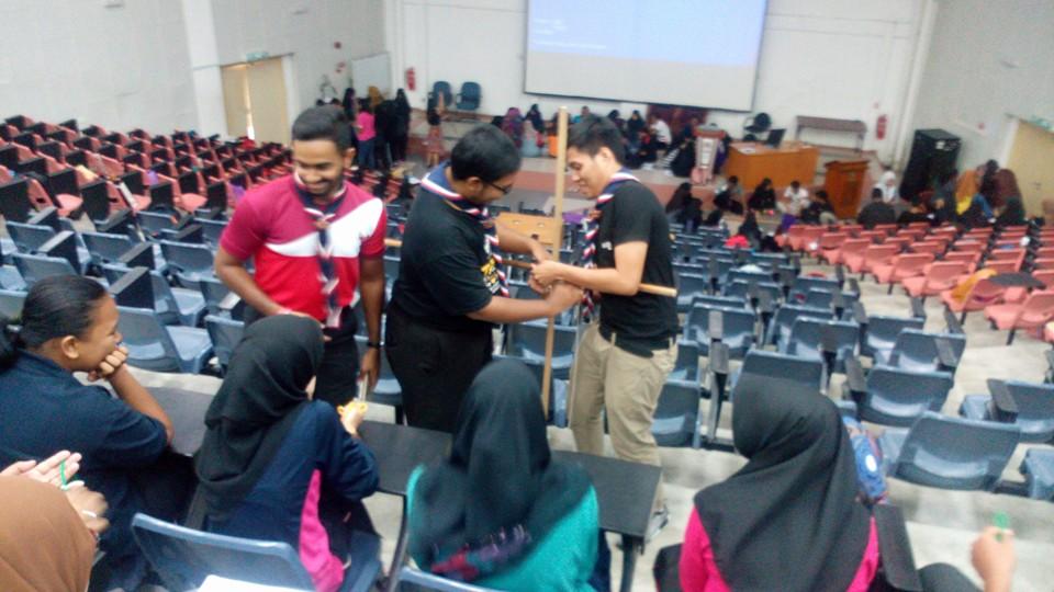 BENGKEL PENGUKUHAN ASAS IKATAN
