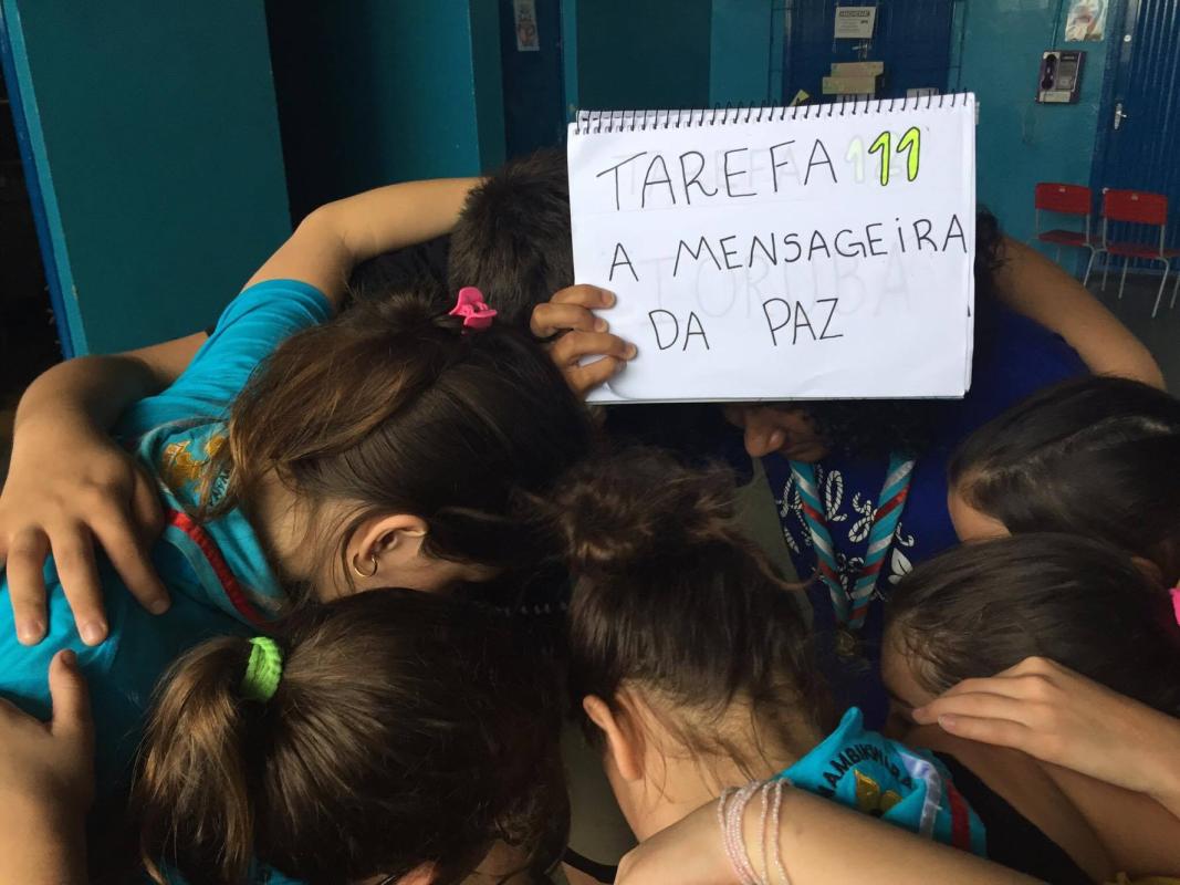 Por uma comunidade mais unida