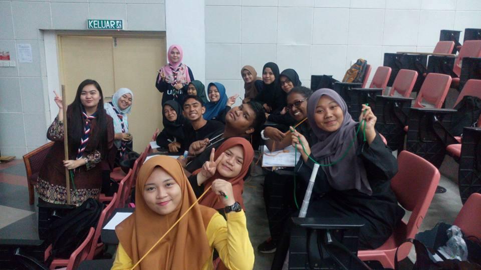 PERJUMPAAN KE-5 KELANASISWA LEVEL 100 (Sem 1)