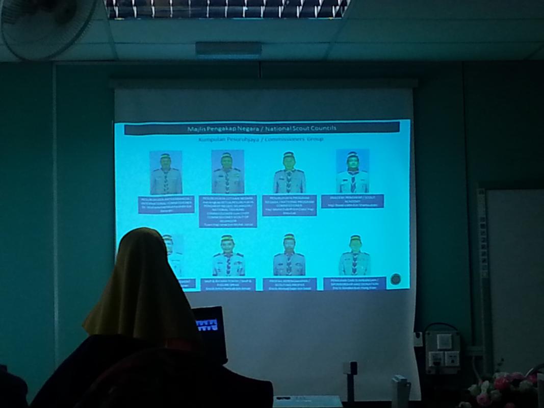 Pembentangan sekawan emas