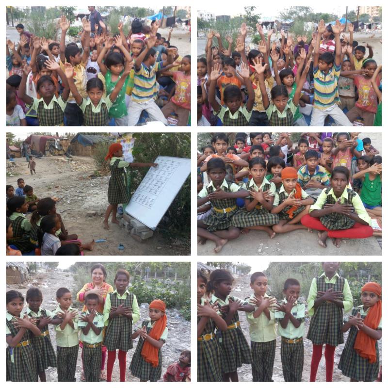 different activities 