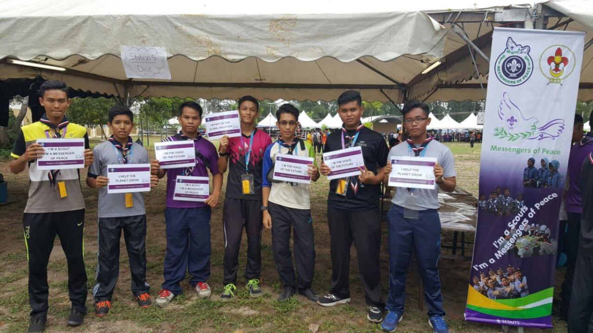 jamboree asean 5th 2016