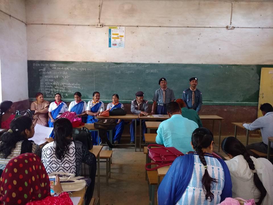 self learning module