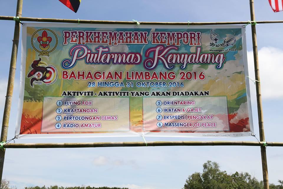 Promosi MoP di Limbang