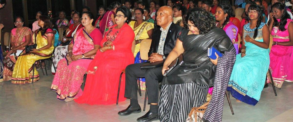 Diwali Night- Peace through Cultural Celebrations 