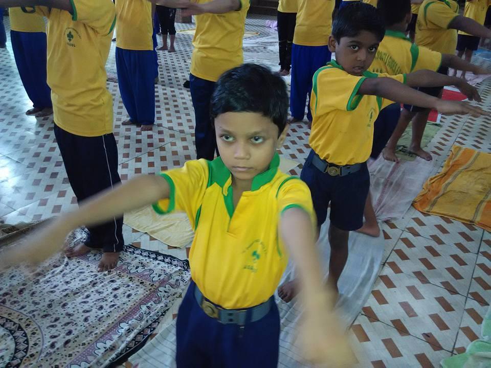 international yoga day