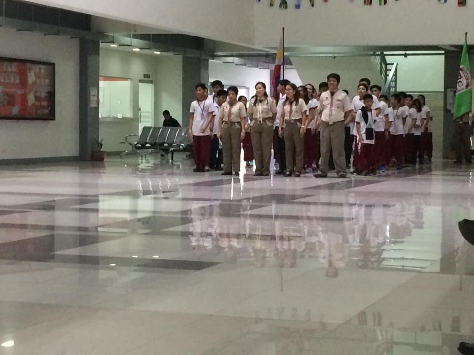 2nd VCSMS-BSP Camporette