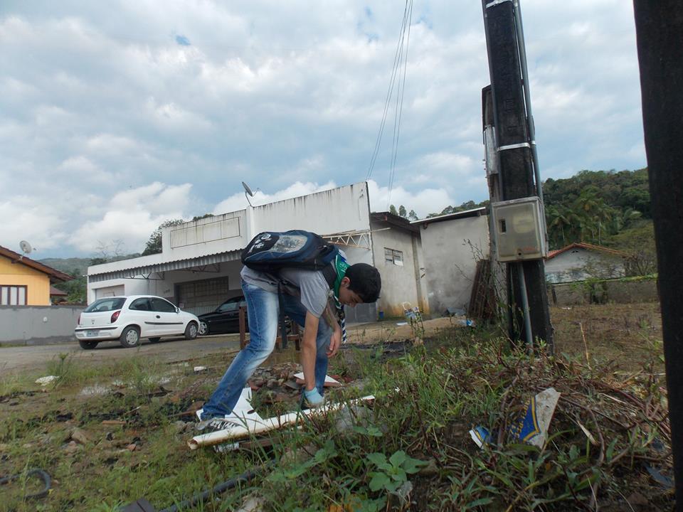 Meio ambiente <3 