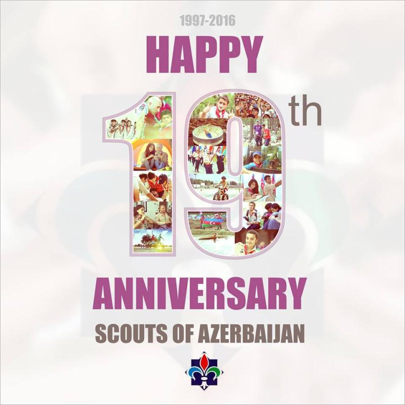 Happy 19th Anniversary - ASA 