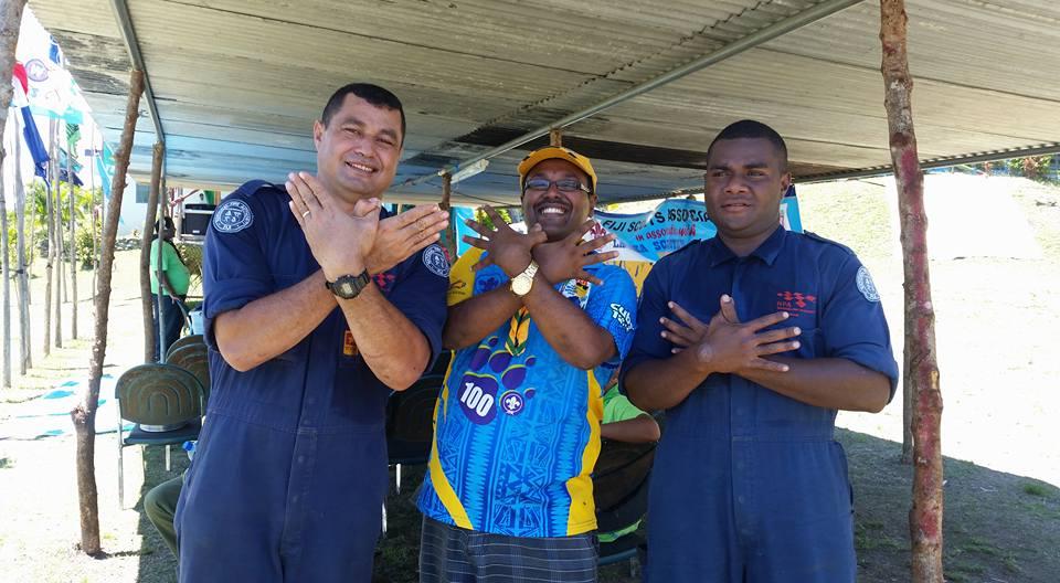 Lautoka District Peace Scouts Rally 2016
