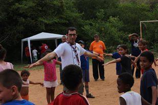 Projeto Criança + Feliz
