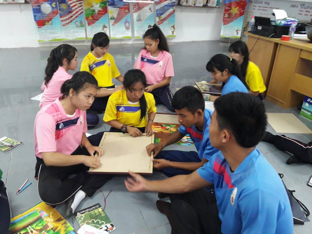นำรูปเข้ากรอบ
