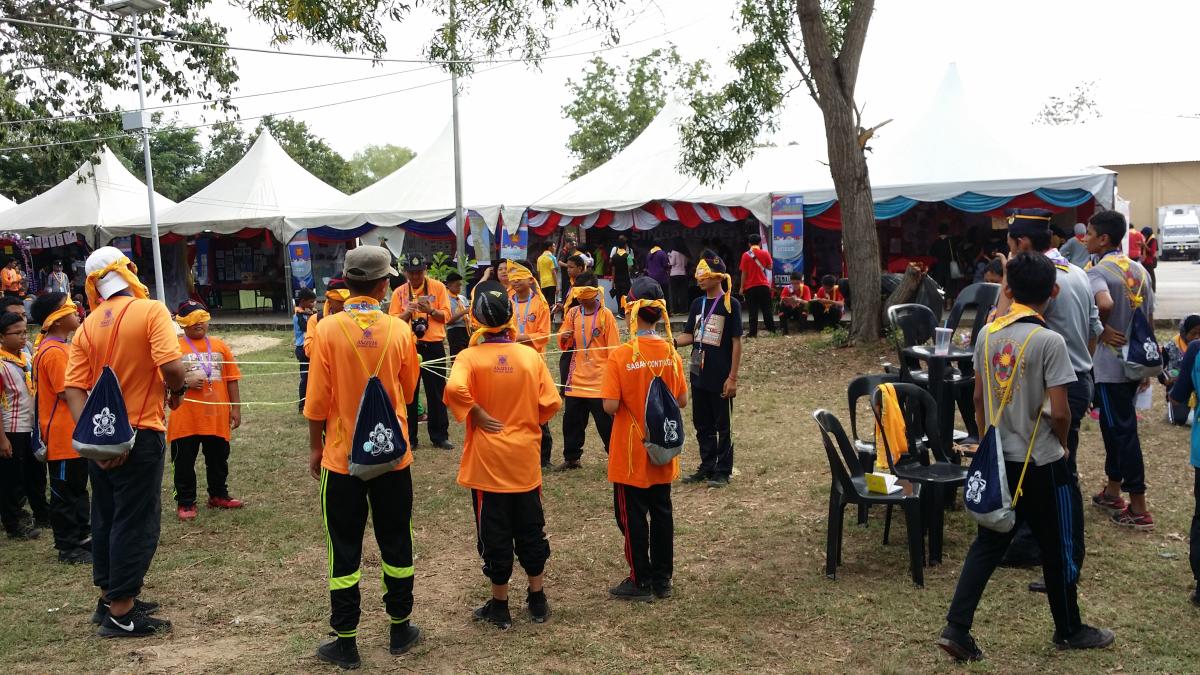 5th Jamboree Asean
