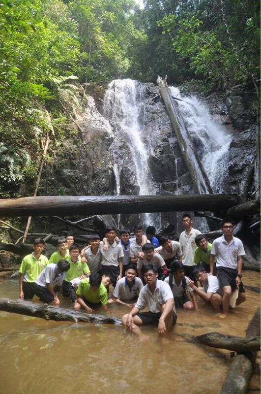 clean mountain