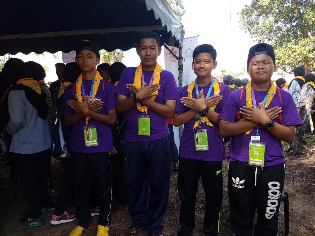 Jamboree Asean kali ke 5