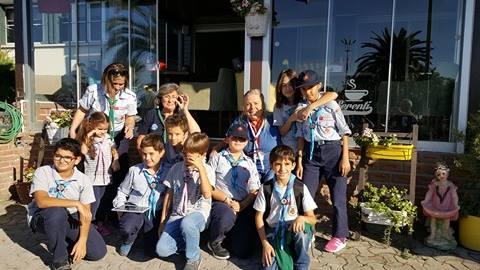 59. JOTA  20. JOTİ Scout of izmir