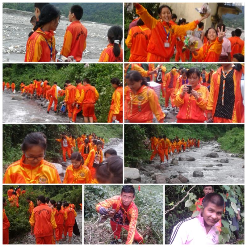 Cleaning Campaign