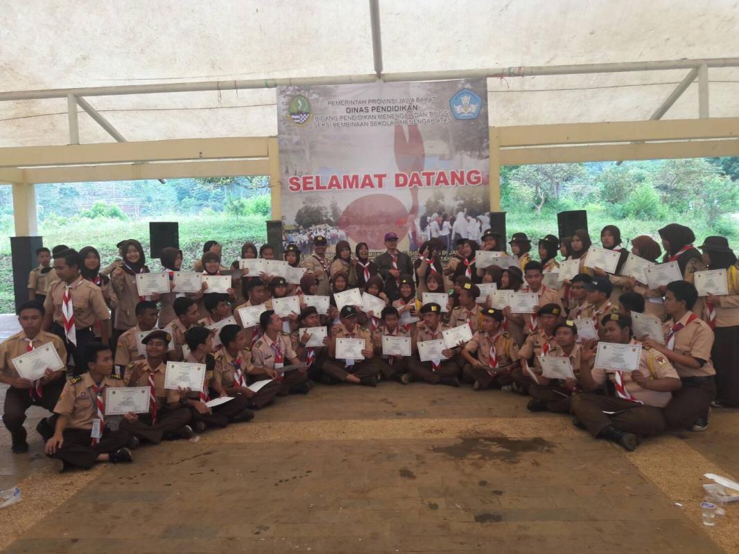 Kemah Pendidikan Karakter