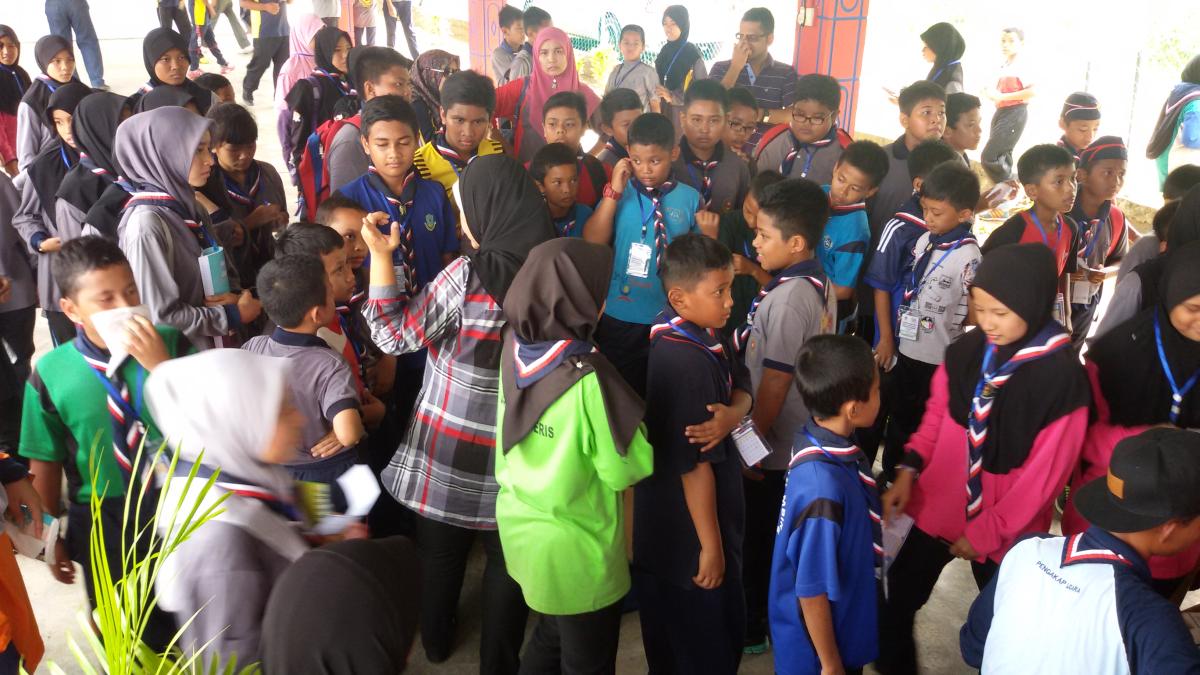 JOTA JOTI NEGERI JOHOR 2016