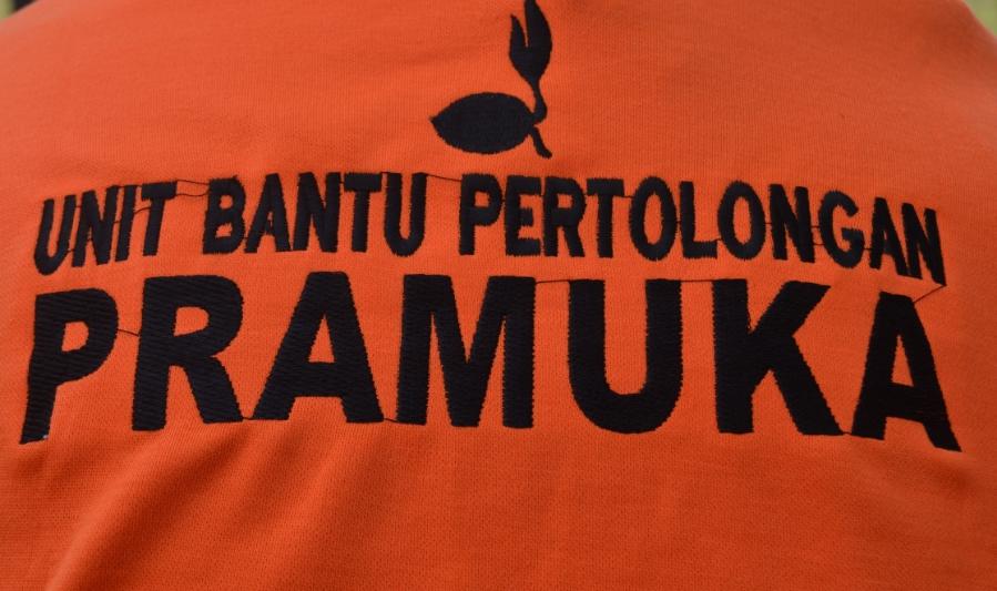 Gladi Tangguh Unit Bantu Pertolongan Pramuka (UBALOKA)