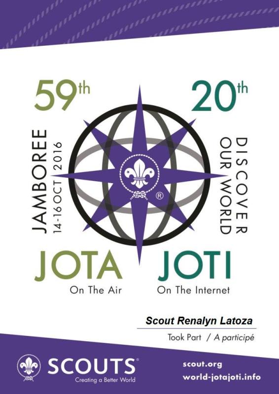 Jamboree On The Internet 2016
