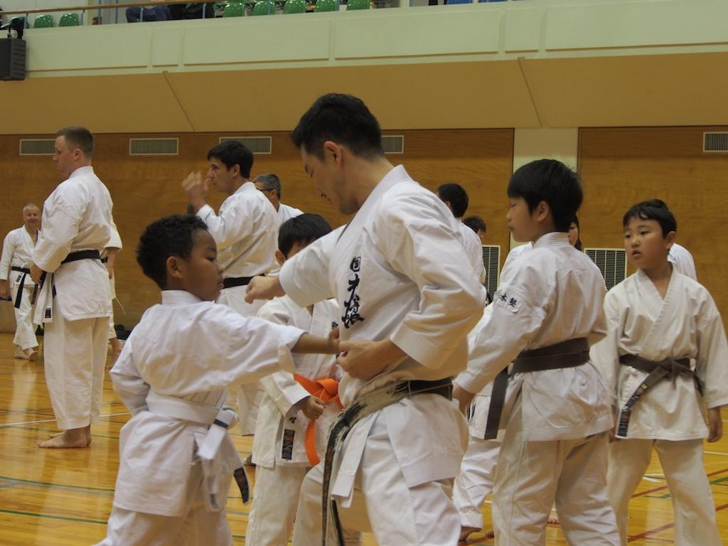 Self Defence as a Martial Art