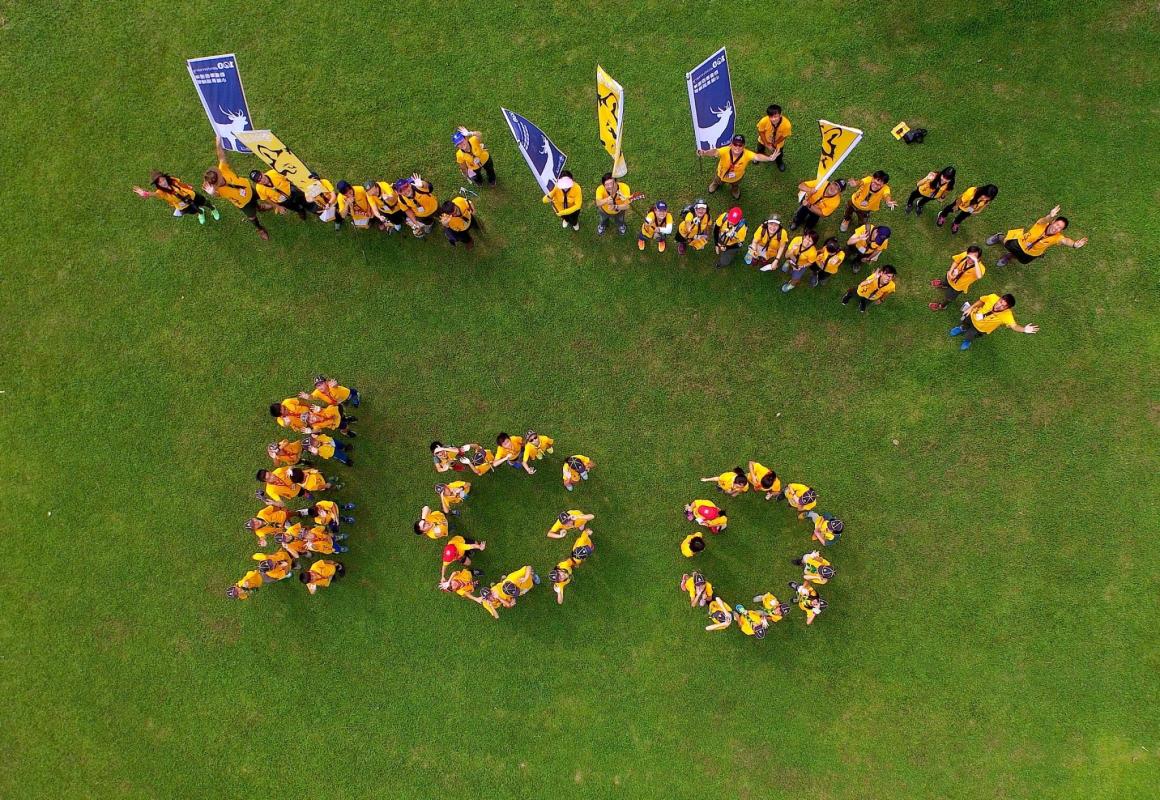 White Stag Project Spread the Messengers of Peace