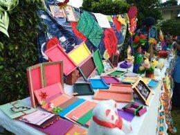 राज्य स्तरीय व्यावसायिक एवं हस्तकला प्रशिक्षण शिविर 2016, उ.प्र.