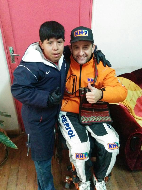 MINI DAKAR 2017 - KUSKAN JAKU