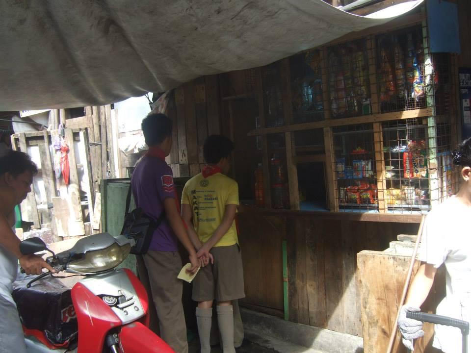 OPLAN: Knock and Stick