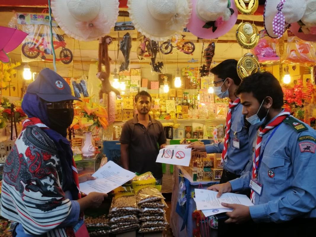 Champion Level, Plastic Tide Turners Challenge Badge