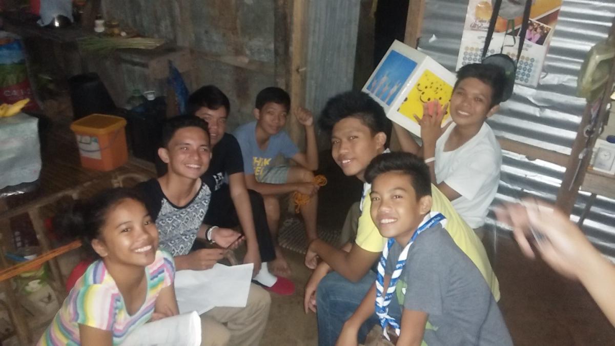 Messengers Of Peace Orrientation