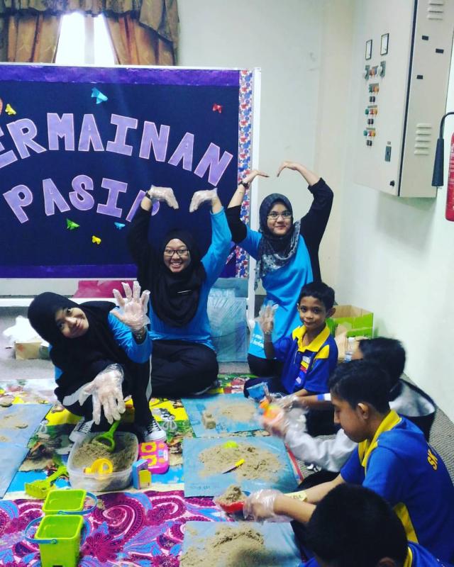 PROGRAM A DAY FOR HEAVEN KIDS