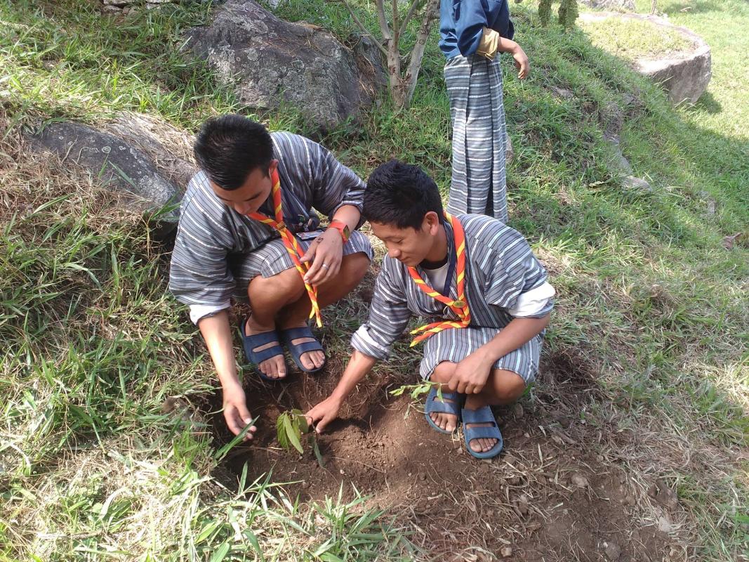 Scouts for Nature