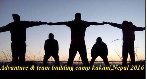 team building with nature study and adventure life .