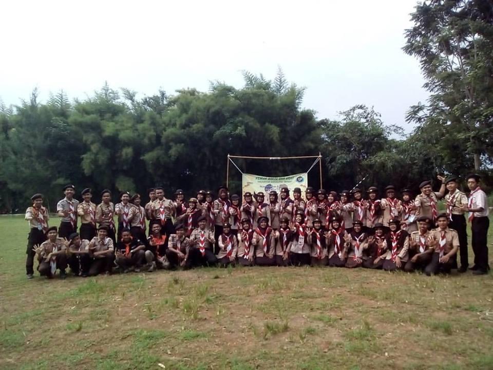 Kemah Bakti dan Kejuaraan guslat Teknik 2016